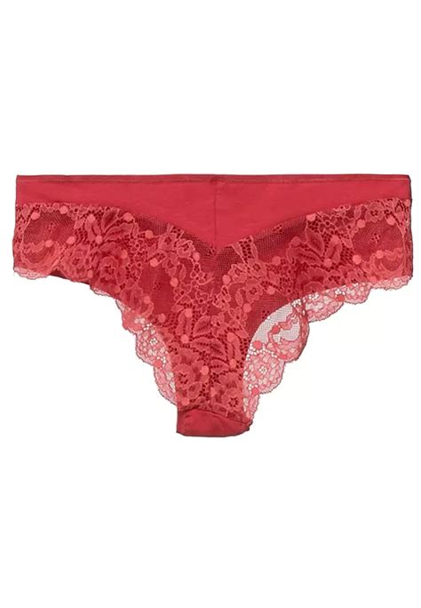 Buy Penti 3 Pack Hot Summer Lacy Detail Hipster Pantie 2025 Online ZALORA