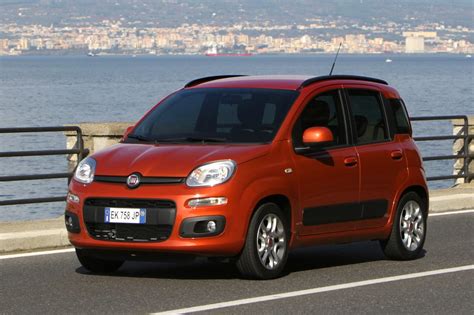 Fiat Panda: технические характеристики, поколения, фото | Комплектации ...