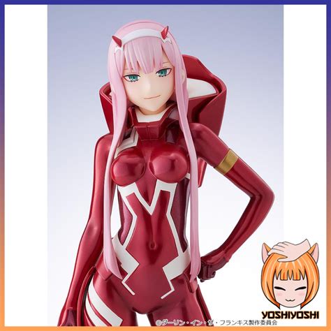 DARLING In The FRANXX POP UP PARADE Zero Two Pilot Suit Ver L Size