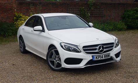 Rising Star Mercedes C220 Bluetec Review