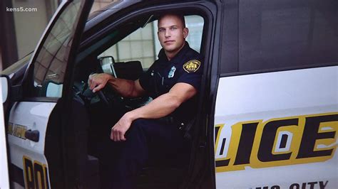 Hot Policeman Calendar