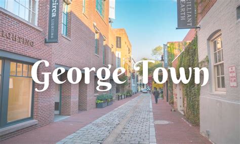 Cool Things to Do in George Town for Your Next Voyage