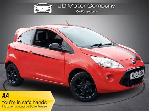 Ford Ka GRAND PRIX II JD Motor Company NE Ltd