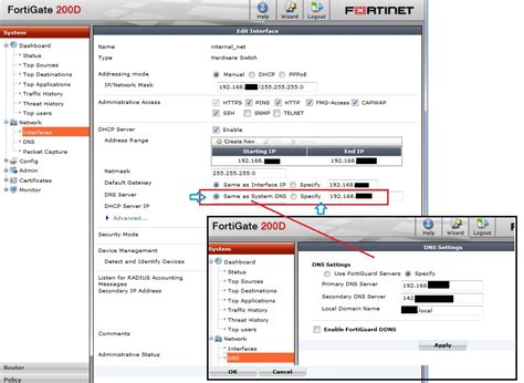 Fortigate Dhcp Fortinet Community Hot Sex Picture