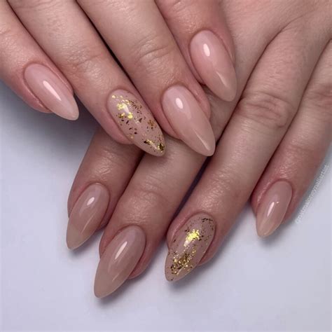 Inspiring Nude Nail Ideas Anyone Can Make Craftsy Hacks