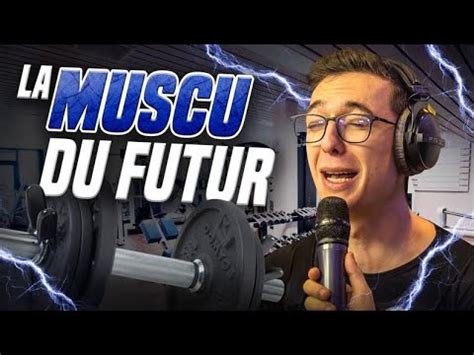 LA MUSCU DU FUTUR Marion Et Anne So YouTube