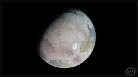 Terraformed Mars 1 by AEdwardBaker on DeviantArt