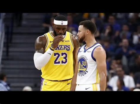 Lebron James Takes Steph Currys Crown What S Next YouTube