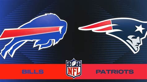 Bills Vs Patriots Week Simulation Madden Next Gen Youtube