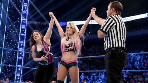 ALEXA BLISS at WWE Smackdown in Milwaukee 12/13/2019 – HawtCelebs