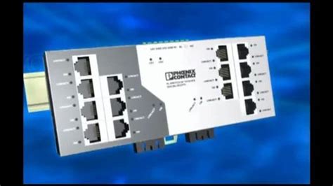 Rockwell Automation Industrial Ethernet Switches Wan Capable White At