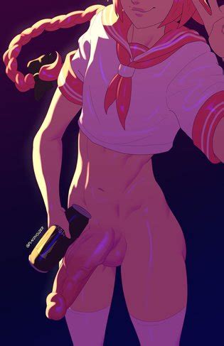 Astolfo Monster Cock Luscious Hentai Manga Porn