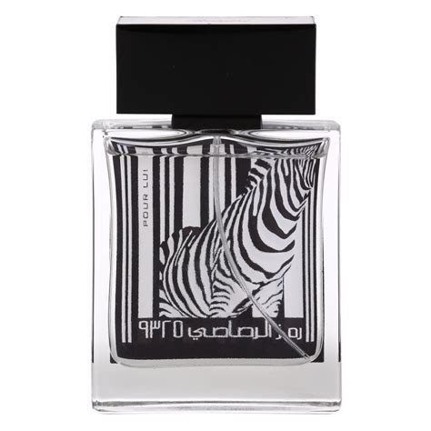 Rasasi Rumz Al Rasasi Zebra Pour Lui, Eau de Parfum for Men 50 ml ...