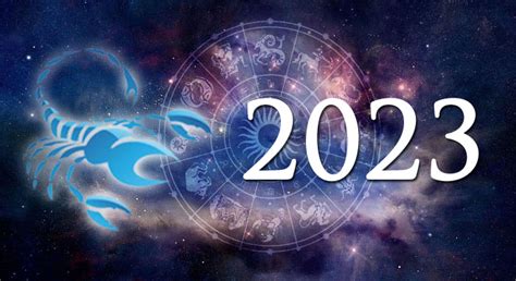 Skorpion Horoskop 2023 miesięczny dla Skorpiona na 2023