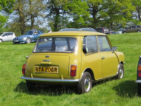 1976 Leyland Cars Mini Clubman Alan Gold Flickr