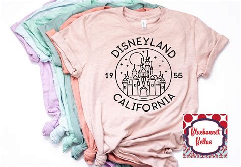 Disneyland Shirt Disneyland Shirts Disney Shirts Womens Disney Shirts