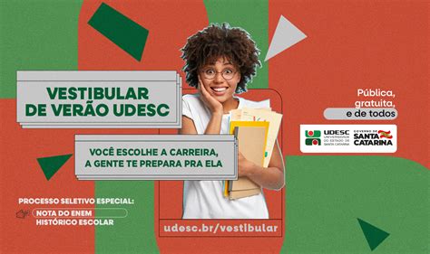 Not Cia Vestibular De Ver O Da Udesc Divulga Rela O De Candidato Por