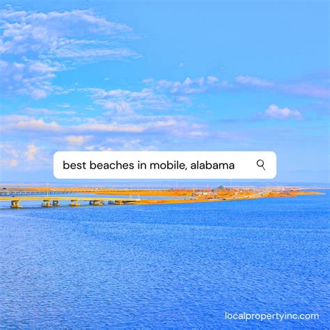 Best Beaches In and Near Mobile, Alabama | Bryant Mackellar