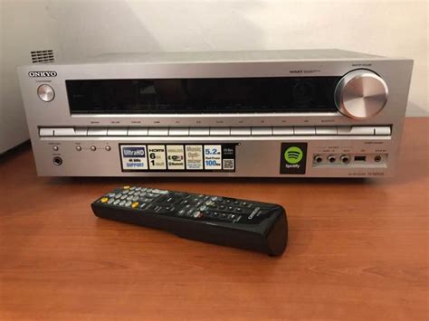 Receiver Onkyo Tx Nr535