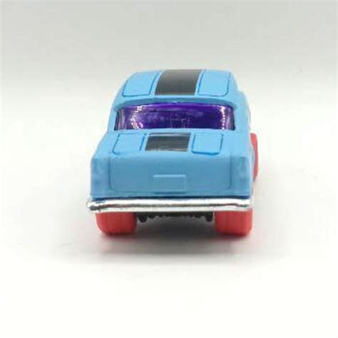 Hot Wheels Prototype Factory Test Run Chevy Bel Air Gasser Rubber Tyre Toyotarecyclers