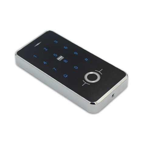 IP68 Waterproof Fingerprint Standalone Access Control 13 56MHz