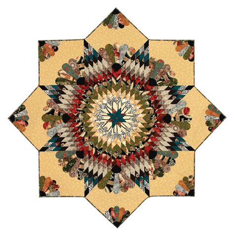 1872 best Lone Star Quilt Variations images on Pinterest | Star quilts ...