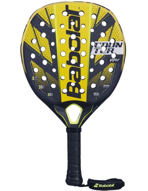 Padelschl Ger Babolat Counter Viper Tennis Zone Tennisgesch Ft