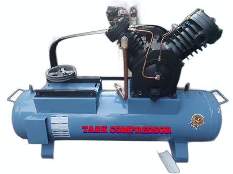 10 Hp Two Stage Air Compressor At Rs 83000 Two Stage Compressor In