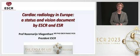 How To Optimise Collaboration In Cardiac Imaging ESR Connect