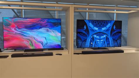 New Oled Tvs Are Brighter Than Ever Here’s What That Means For Lcd S Future Techradar