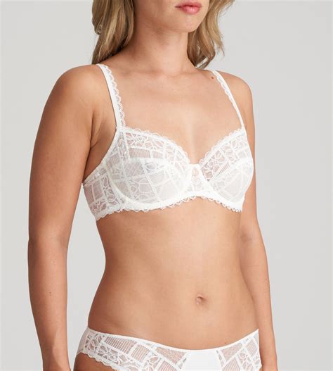 Soutien gorge emboîtant Jadei Naturel Marie Jo Lingerie Sipp