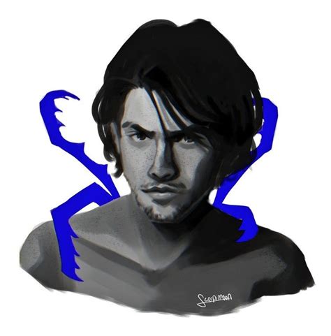 Jaime Reyes fanart by @scorpimoon : BlueBeetle | Fan art, Reyes, Jaime