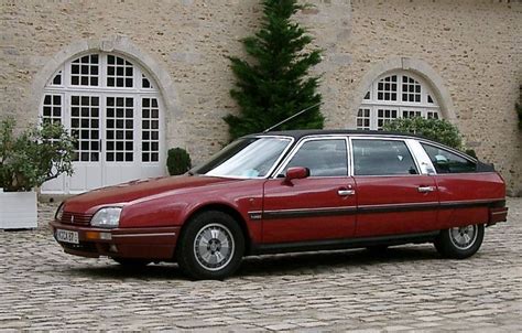 Citroen Cx Prestige Series Ii