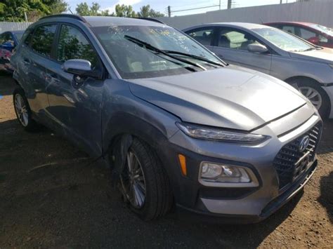 Hyundai Kona Sel Km K Caa Ju Bid History Bidcars