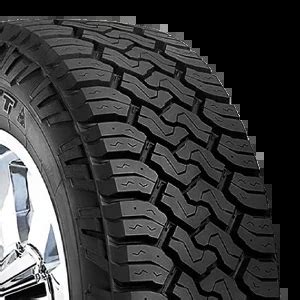 Lake City Performance All Season 35X12 50R17LT E Open Country C T