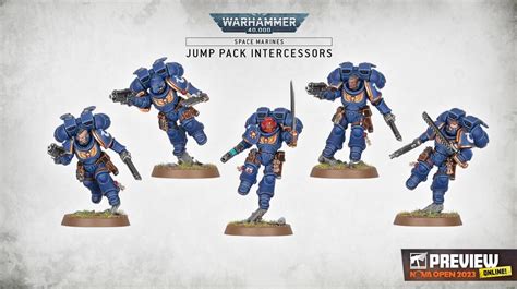 Goatboys Warhammer 40k New Space Marines First Impressions Bell Of