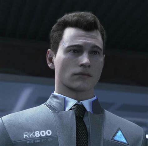 Sixty And Me Stupid Human Detroit Become Human Connor Bryan Dechart