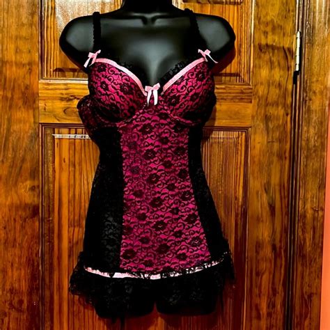 Victoria S Secret Intimates Sleepwear Nwot Victorias Secret Lingerie Poshmark