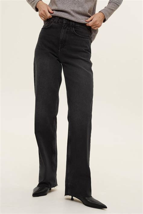 Джинсы прямые серые – купить за 9 200 ₽ | CLASSY brand