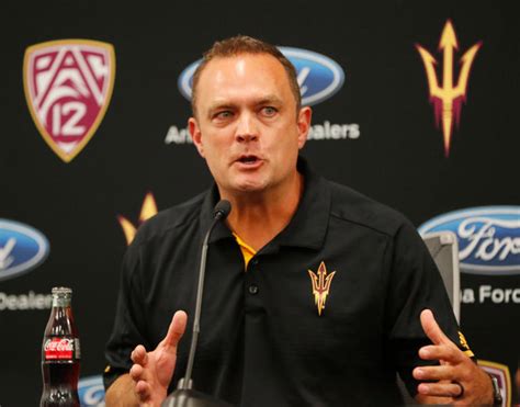 Arizona Set To Hire Ex Asu Football Assistant Danny Gonzales For Brent