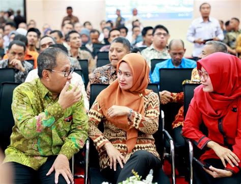 Danny Indah Tampil Mesra Potensi Berpasangan Di Pilgub 2024