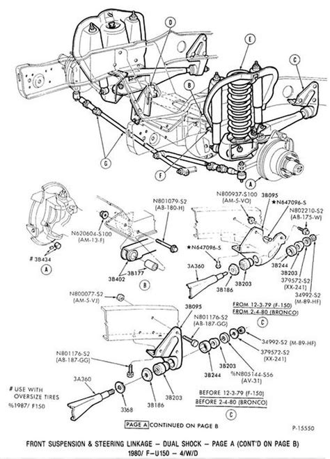 Ford Twin I Beam Suspension Diagram The Best Picture Of Off