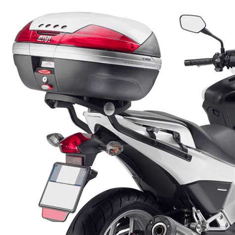 Support Top Case Givi Scooter Monokey Fz M Bagagerie Moto