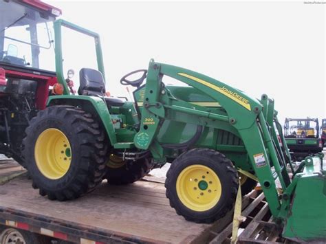 2006 John Deere 790 Tractors Compact 1 40hp John Deere Machinefinder