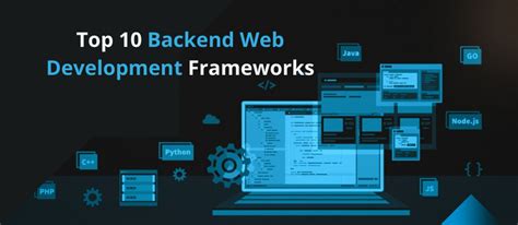 Top Backend Web Development Frameworks Updated Guvi