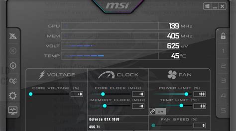 How To Use Msi Afterburner Quick Easy Guide Hot Sex Picture