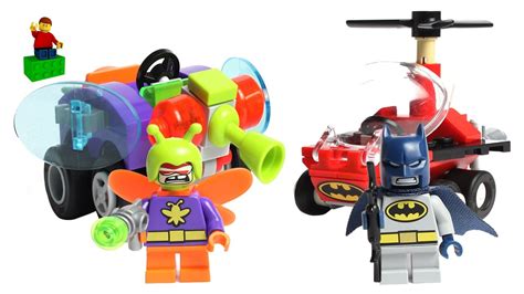 76069 LEGO DC Super Heroes Mighty Micros Batman vs Killer Moth Building Toys LEGO Complete Sets ...