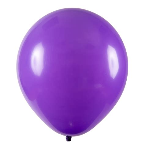 Balão de Látex Roxo 9 Polegadas 50 Unidades Extra Festas