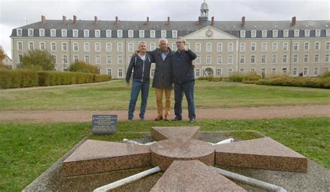 Les enfants de troupe du Mans se souviennent de lÉcole militaire