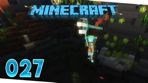 Ertrunkene Greifen Mich An Let S Play Minecraft Deutsch